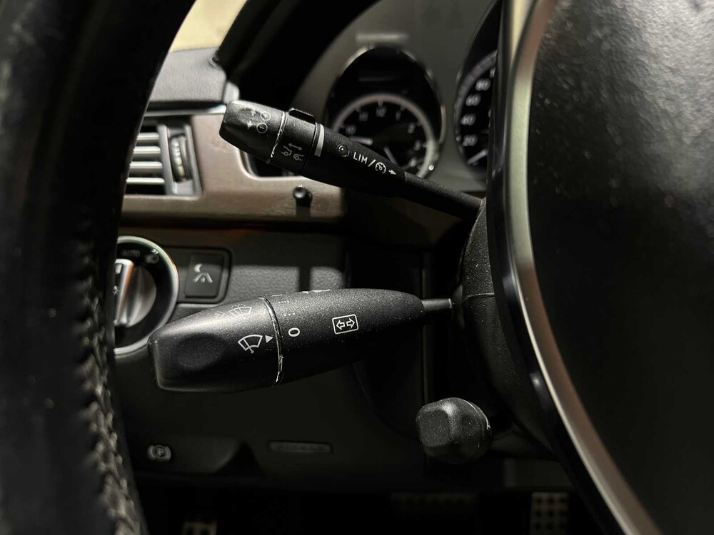 Mercedes-Benz E500 AMG 4.6 V8 Edition Sport 4Matic 408pk 2011 E-klasse, 83-XFS-9