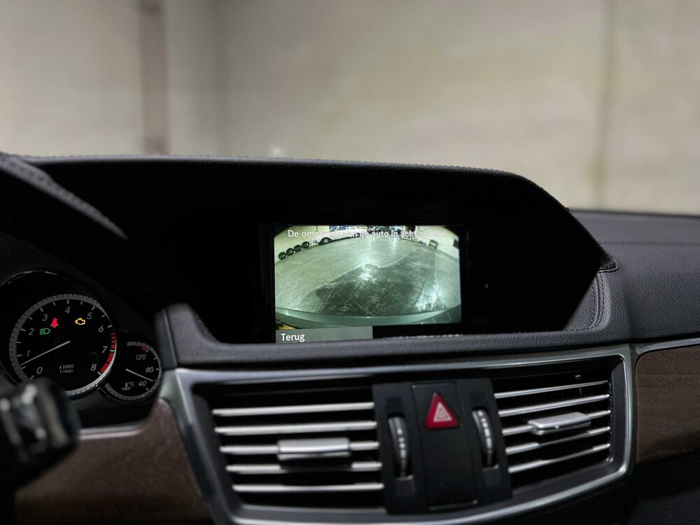 Mercedes-Benz E500 AMG 4.6 V8 Edition Sport 4Matic 408pk 2011 E-klasse, 83-XFS-9