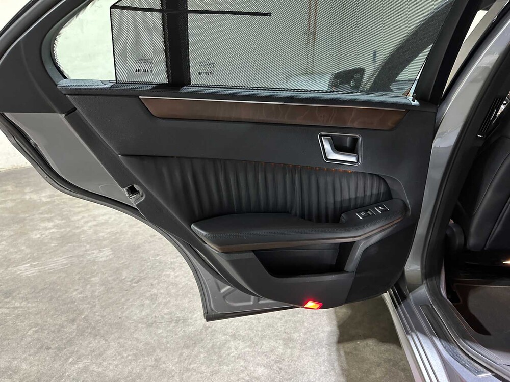 Mercedes-Benz E500 AMG 4.6 V8 Edition Sport 4Matic 408pk 2011 E-klasse, 83-XFS-9