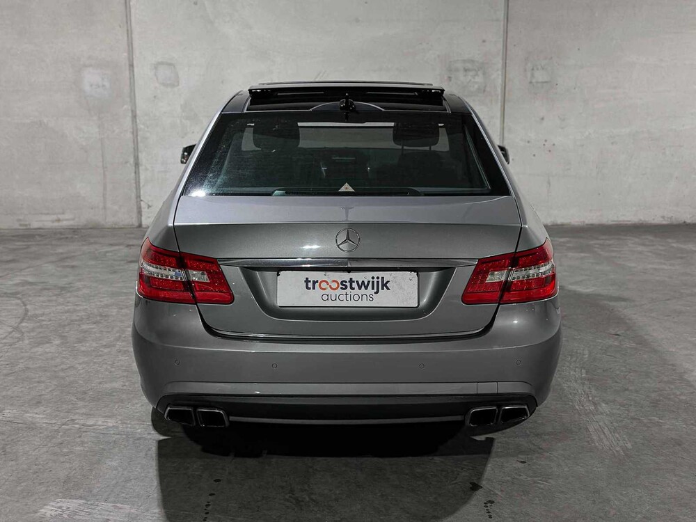 Mercedes-Benz E500 AMG 4.6 V8 Edition Sport 4Matic 408pk 2011 E-klasse, 83-XFS-9