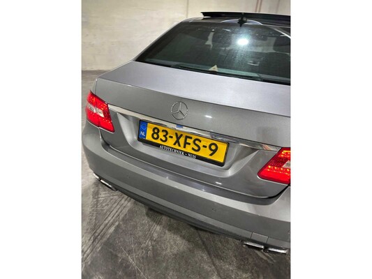 Mercedes-Benz E500 AMG 4.6 V8 Edition Sport 4Matic 408hp 2011 E-class, 83-XFS-9