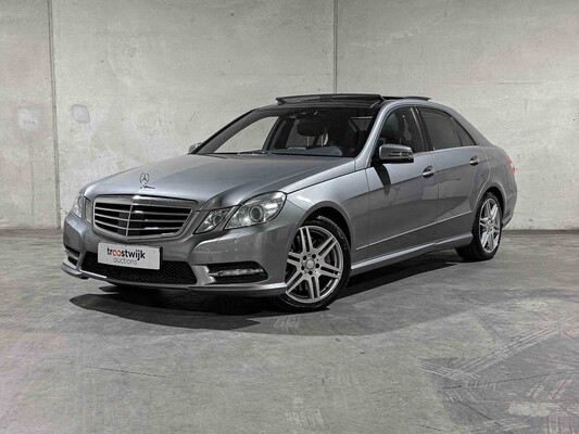 Mercedes-Benz E500 AMG 4.6 V8 Edition Sport 4Matic 408hp 2011 E-class, 83-XFS-9