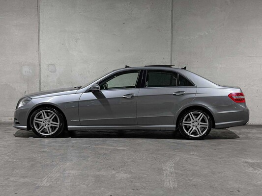 Mercedes-Benz E500 AMG 4.6 V8 Edition Sport 4Matic 408hp 2011 E-class, 83-XFS-9