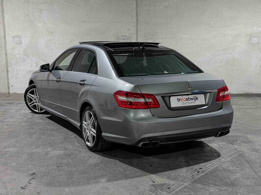 Mercedes-Benz E500 AMG 4.6 V8 Edition Sport 4Matic 408hp 2011 E-class, 83-XFS-9