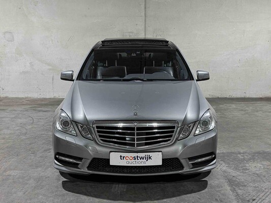 Mercedes-Benz E500 AMG 4.6 V8 Edition Sport 4Matic 408hp 2011 E-class, 83-XFS-9