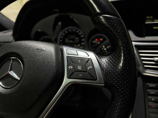 Mercedes-Benz E500 AMG 4.6 V8 Edition Sport 4Matic 408hp 2011 E-class, 83-XFS-9