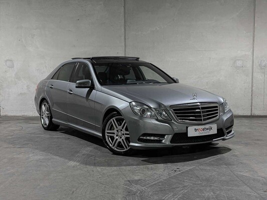 Mercedes-Benz E500 AMG 4.6 V8 Edition Sport 4Matic 408hp 2011 E-class, 83-XFS-9