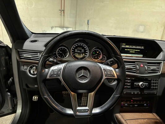 Mercedes-Benz E500 AMG 4.6 V8 Edition Sport 4Matic 408hp 2011 E-class, 83-XFS-9