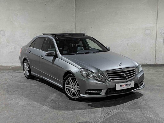 Mercedes-Benz E500 AMG 4.6 V8 Edition Sport 4Matic 408hp 2011 E-class, 83-XFS-9