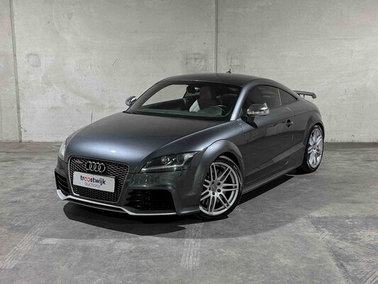 Audi TT RS 2.5 T Plus Pro Line 360hp 2012, SN-697-F