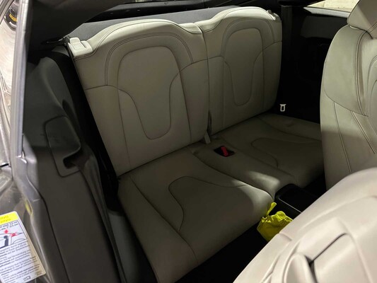Audi TT RS 2.5 T Plus Pro Line 360hp 2012, SN-697-F