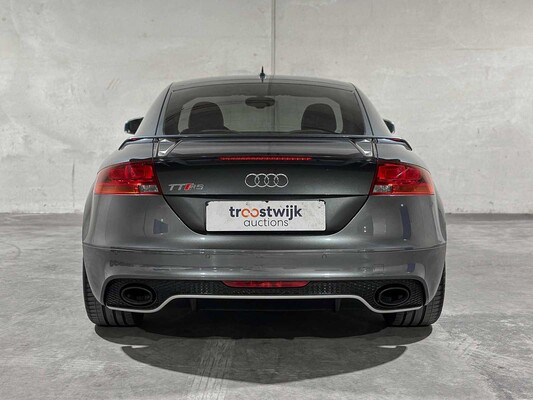 Audi TT RS 2.5 T Plus Pro Line 360hp 2012, SN-697-F