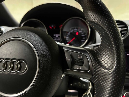 Audi TT RS 2.5 T Plus Pro Line 360hp 2012, SN-697-F