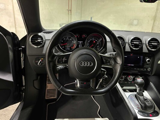 Audi TT RS 2.5 T Plus Pro Line 360hp 2012, SN-697-F