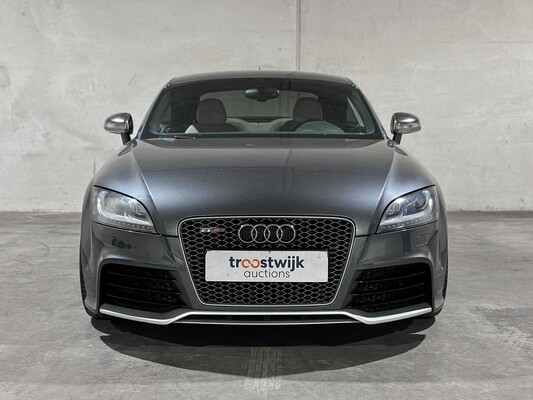 Audi TT RS 2.5 T Plus Pro Line 360hp 2012, SN-697-F