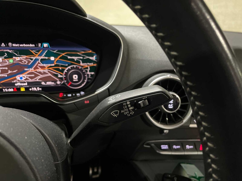 Audi TT Roadster 2.0 TFSI S-Line Quattro S-Tronic Pro Line + 230pk 2015, J-456-XN