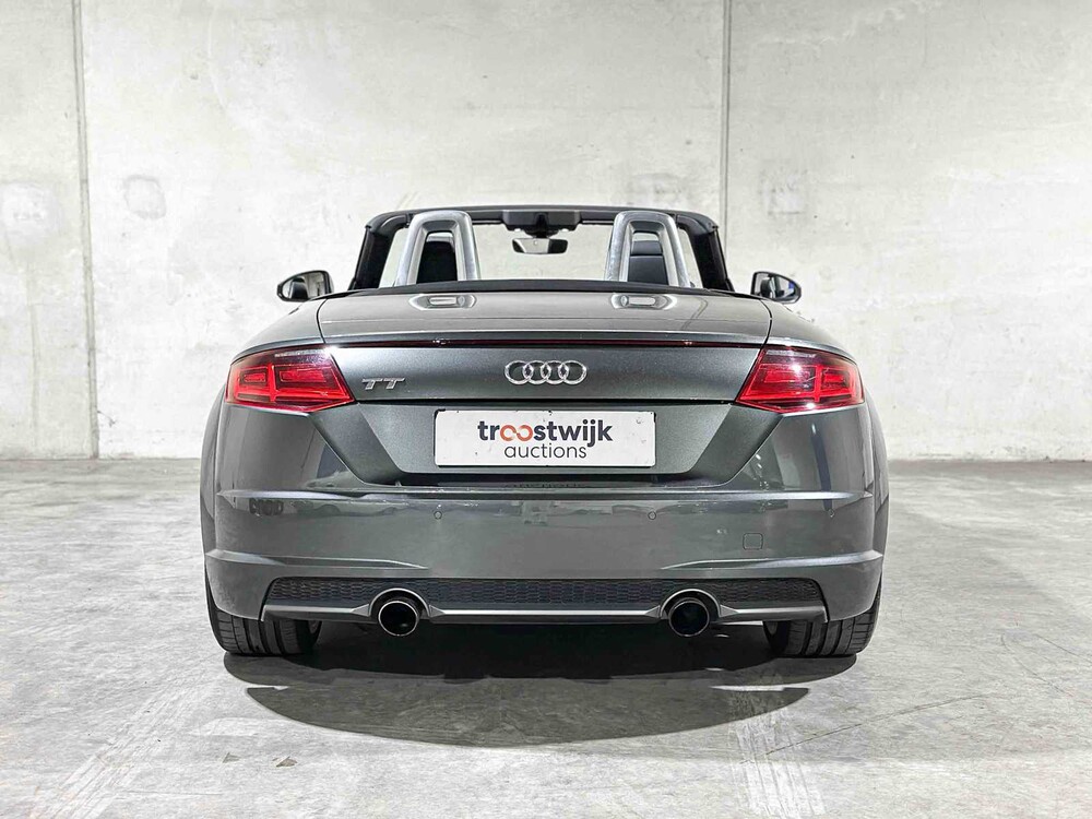 Audi TT Roadster 2.0 TFSI S-Line Quattro S-Tronic Pro Line + 230pk 2015, J-456-XN