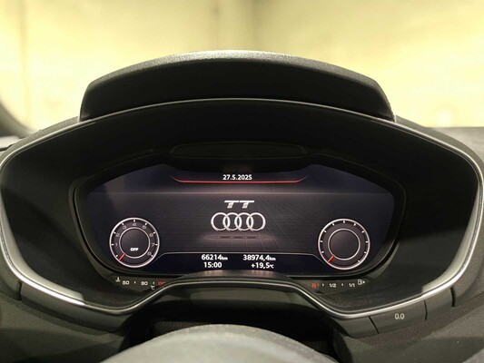 Audi TT Roadster 2.0 TFSI S-Line Quattro S-Tronic Pro Line + 230hp 2015, J-456-XN