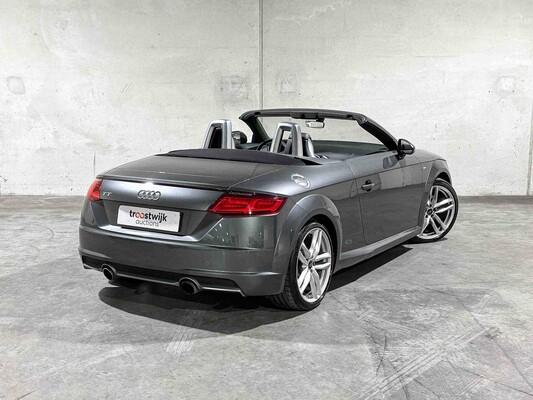 Audi TT Roadster 2.0 TFSI S-Line Quattro S-Tronic Pro Line + 230hp 2015, J-456-XN