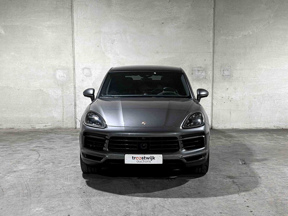 Porsche Cayenne Coupé 3.0 V6 Sport Chrono 340pk 2020, K-288-NG