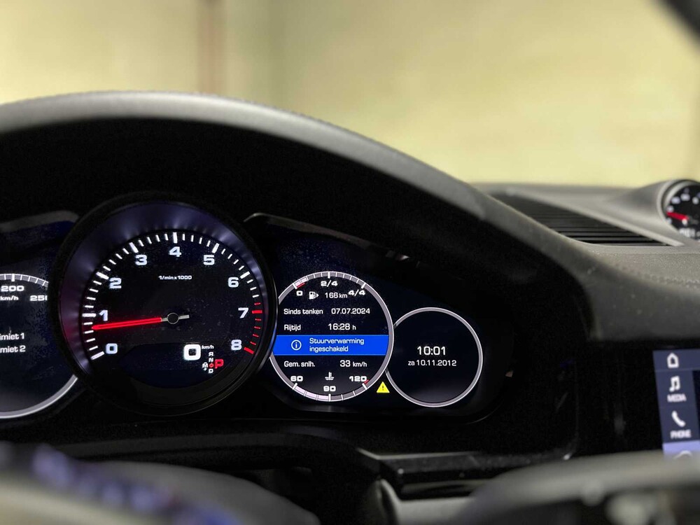 Porsche Cayenne Coupé 3.0 V6 Sport Chrono 340pk 2020, K-288-NG