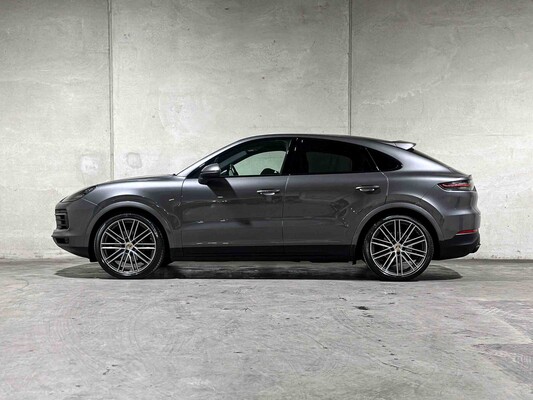 Porsche Cayenne Coupé 3.0 V6 Sport Chrono 340hp 2020, K-288-NG