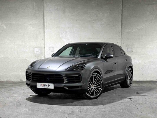Porsche Cayenne Coupé 3.0 V6 Sport Chrono 340hp 2020, K-288-NG