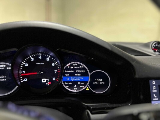 Porsche Cayenne Coupé 3.0 V6 Sport Chrono 340hp 2020, K-288-NG