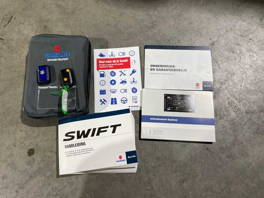 Suzuki Swift 1.2 Style Smart Hybrid 90hp 2020, H-005-RR