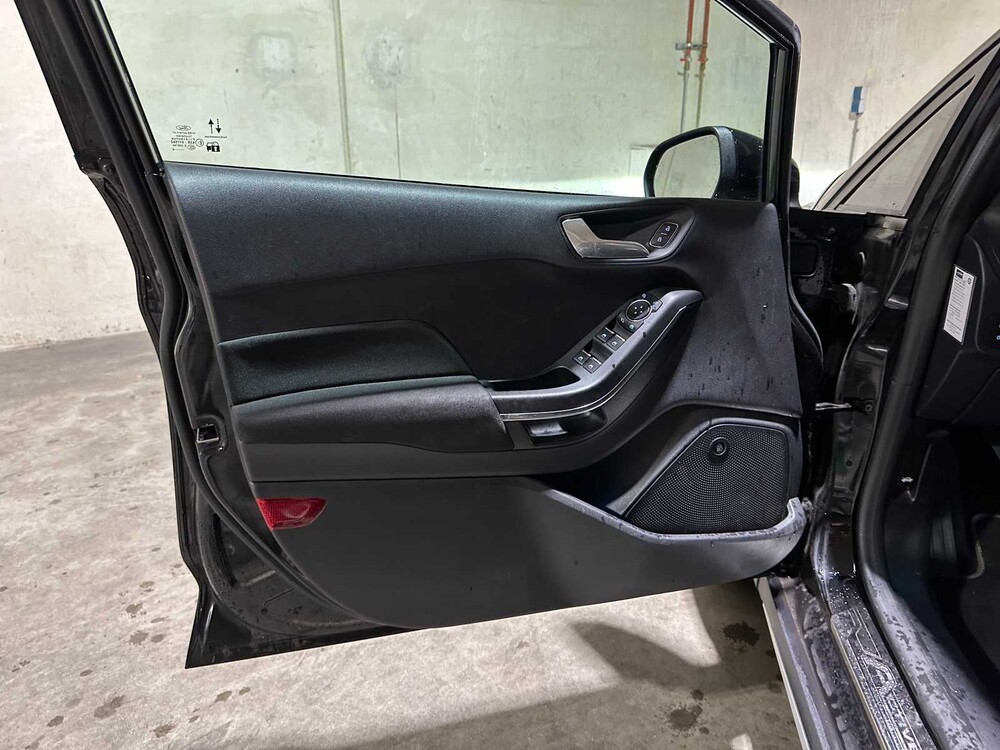 Ford Fiesta 1.0 EcoBoost Active X 94PS 2020, H-158-ST