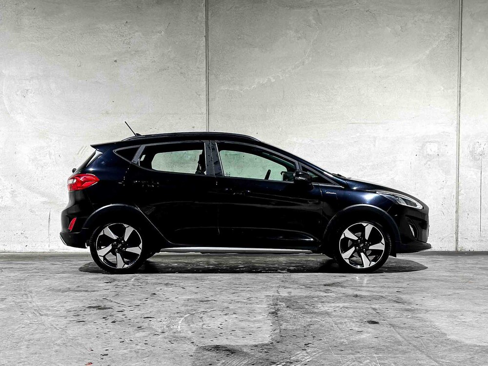 Ford Fiesta 1.0 EcoBoost Active X 94PS 2020, H-158-ST