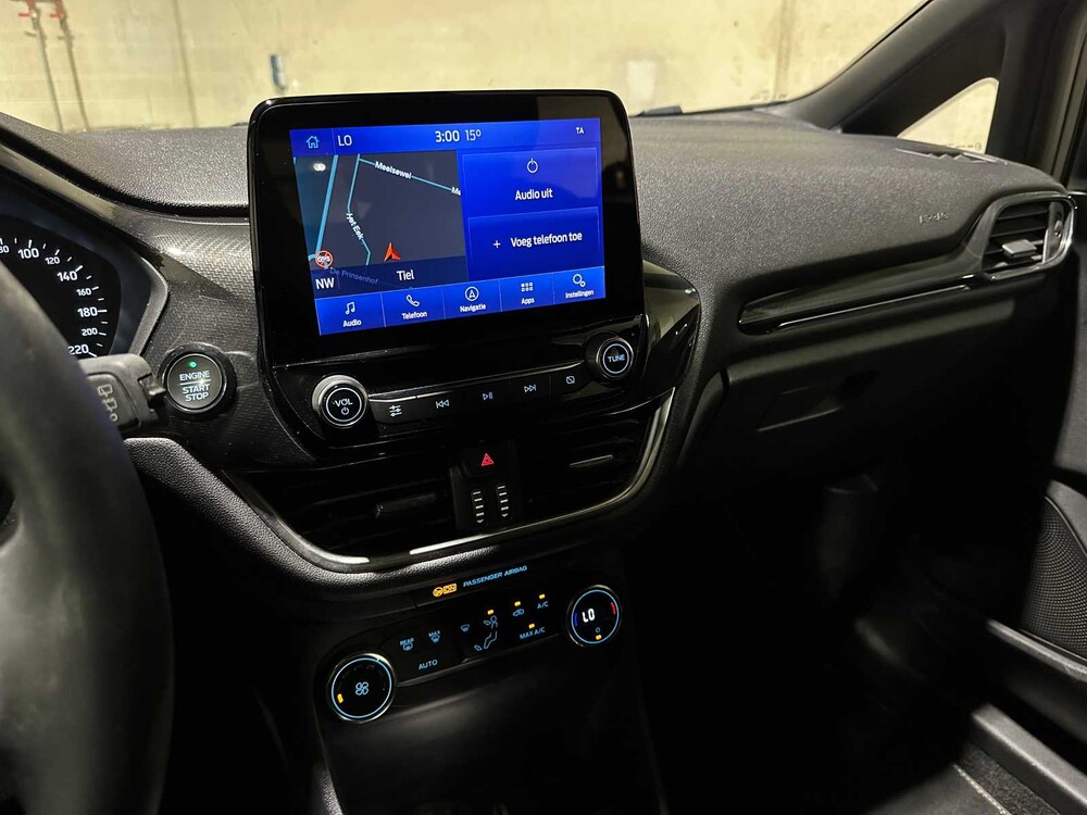 Ford Fiesta 1.0 EcoBoost Active X 94PS 2020, H-158-ST