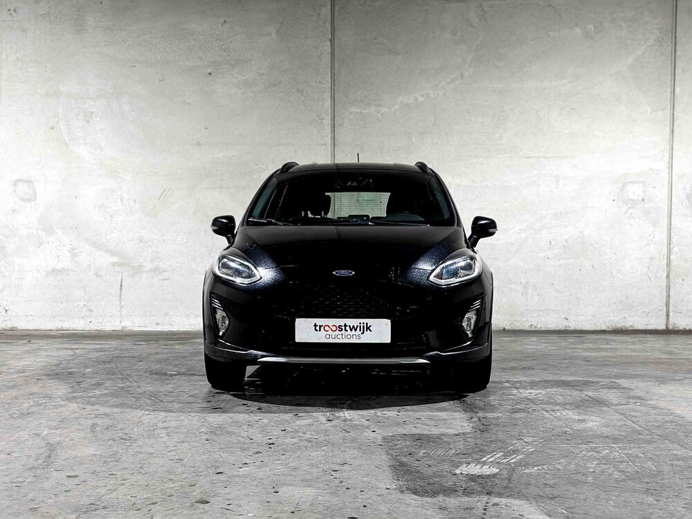 Ford Fiesta 1.0 EcoBoost Active X 94PS 2020, H-158-ST