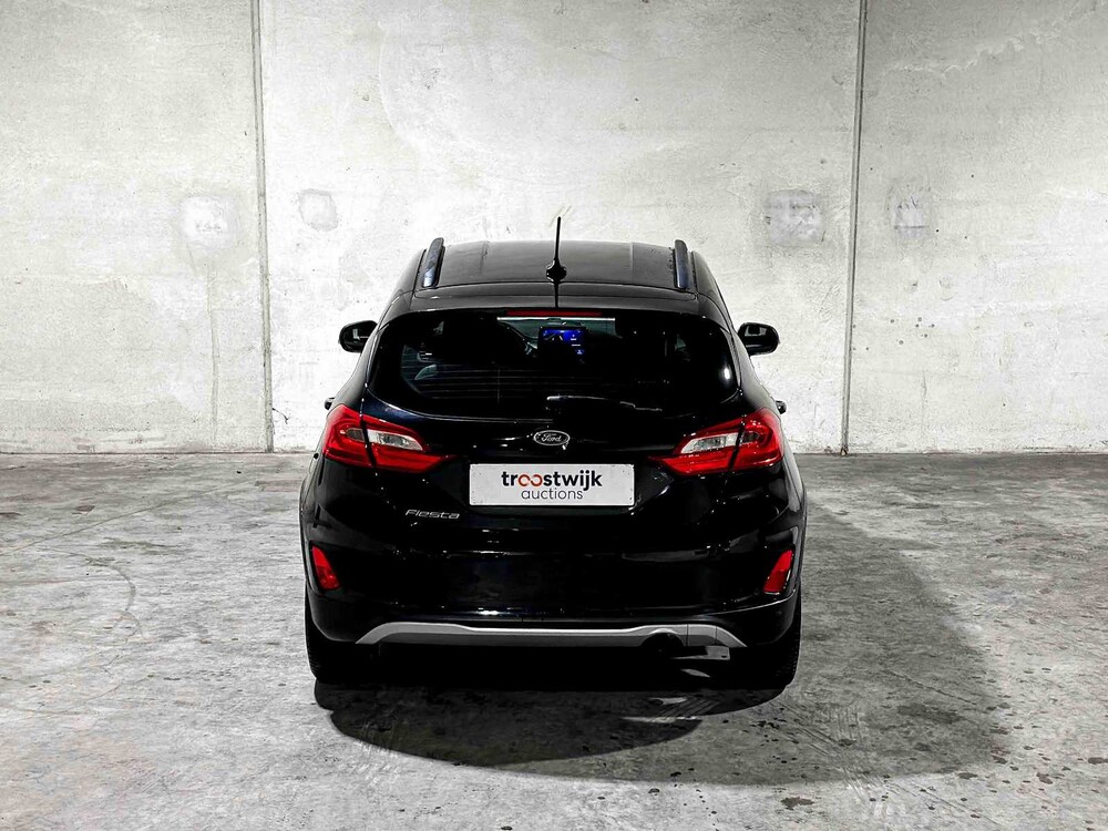 Ford Fiesta 1.0 EcoBoost Active X 94PS 2020, H-158-ST