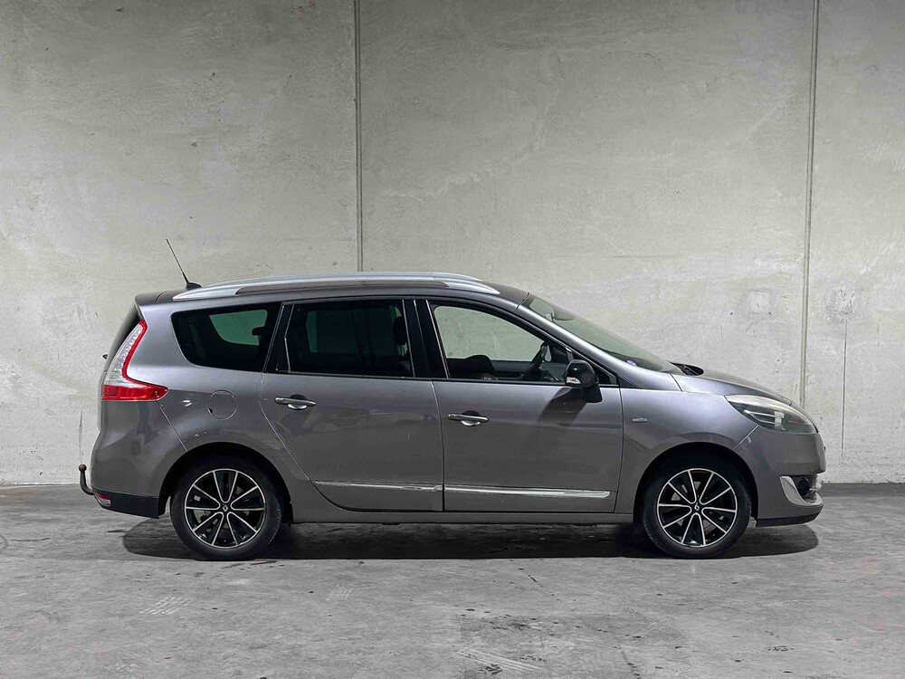 Renault Grand Scénic 1.2 TCe Privilege 7p 116PS 2013, 5-XJG-35
