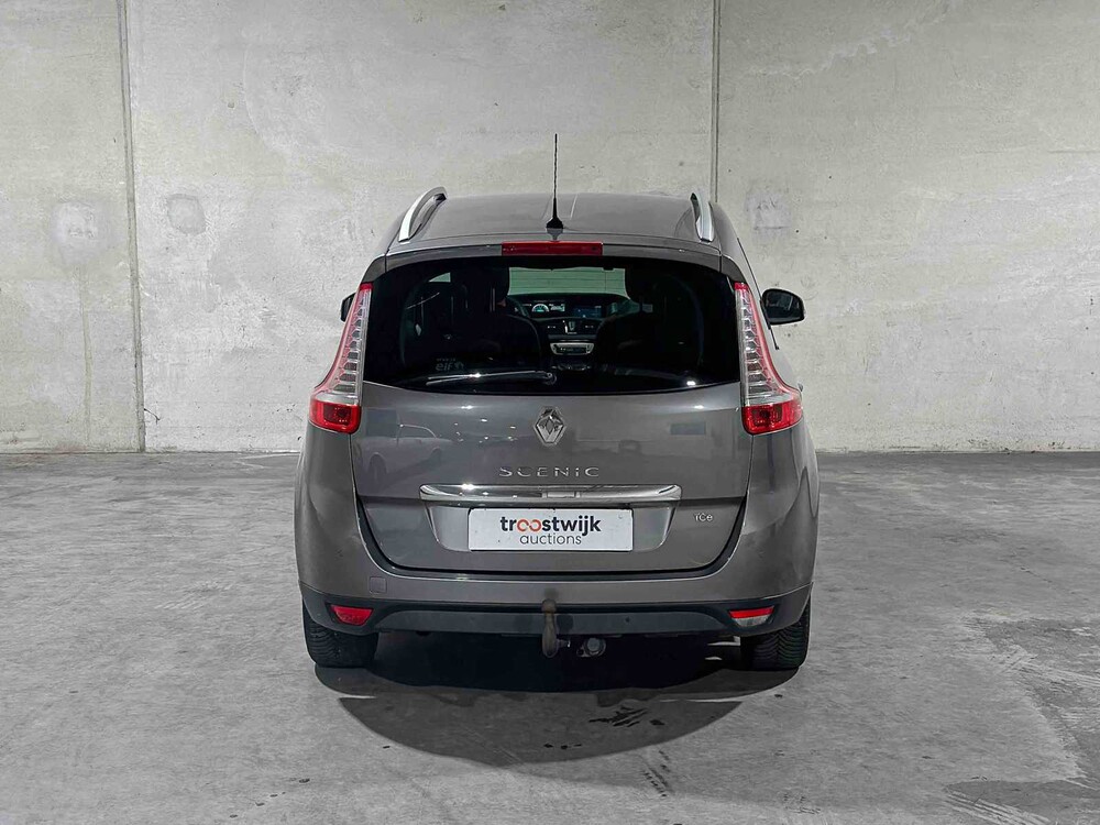 Renault Grand Scénic 1.2 TCe Privilege 7p 116PS 2013, 5-XJG-35