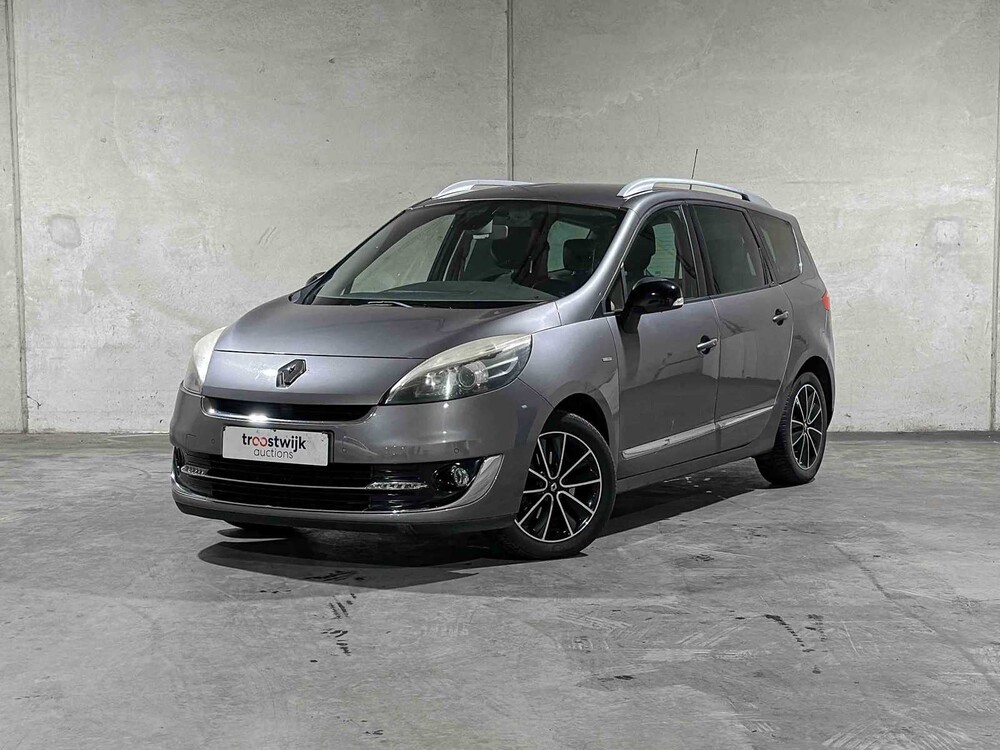 Renault Grand Scénic 1.2 TCe Privilege 7p 116PS 2013, 5-XJG-35