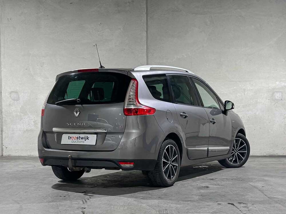 Renault Grand Scénic 1.2 TCe Privilege 7p 116PS 2013, 5-XJG-35