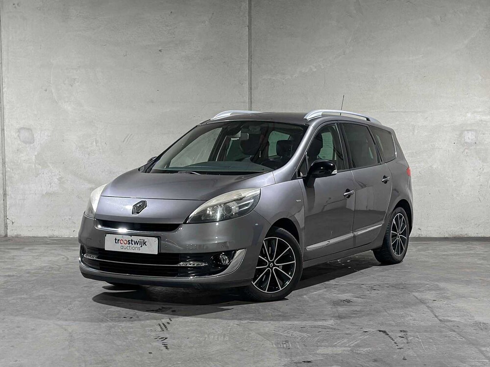 Renault Grand Scénic 1.2 TCe Privilege 7p 116PS 2013, 5-XJG-35