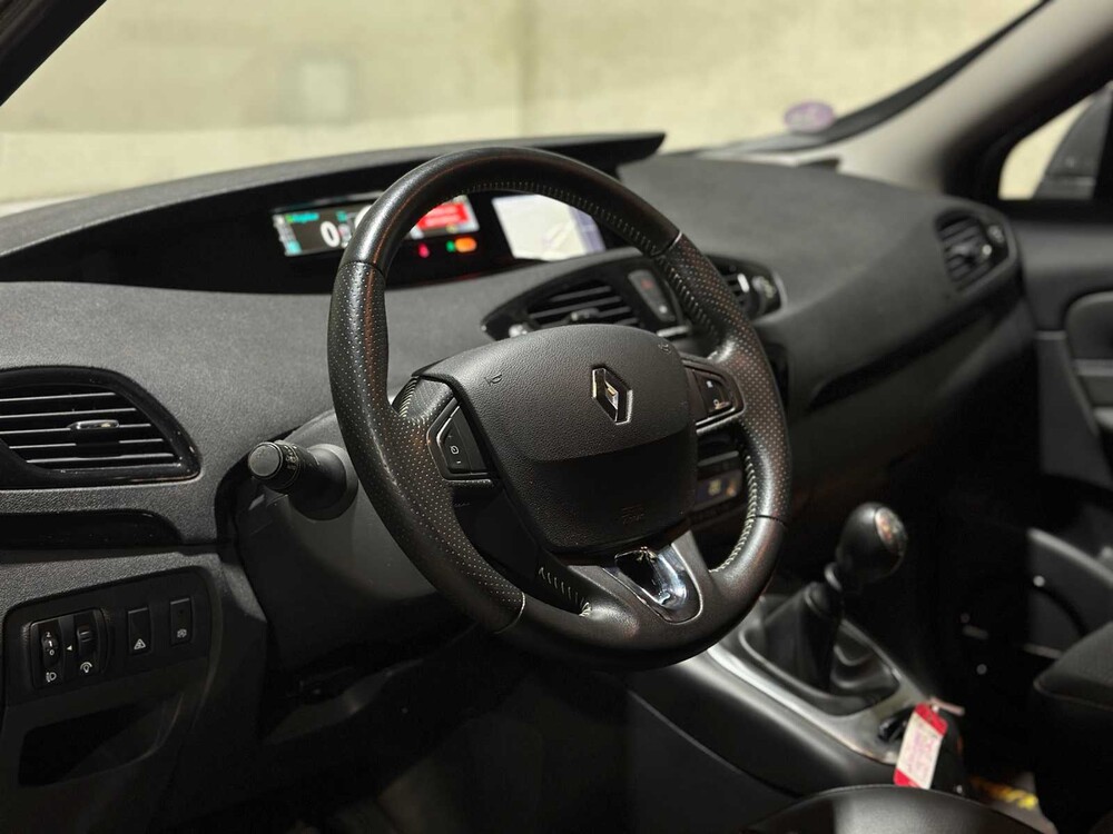 Renault Grand Scénic 1.2 TCe Privilege 7p 116PS 2013, 5-XJG-35