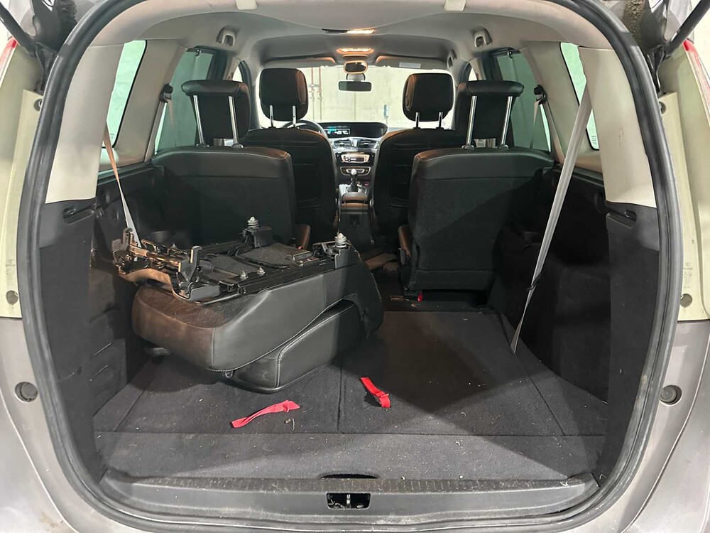 Renault Grand Scénic 1.2 TCe Privilege 7p 116PS 2013, 5-XJG-35