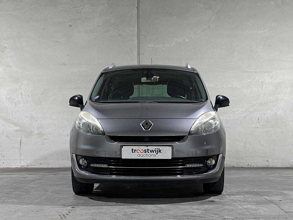 Renault Grand Scénic 1.2 TCe Privilege 7p 116PS 2013, 5-XJG-35