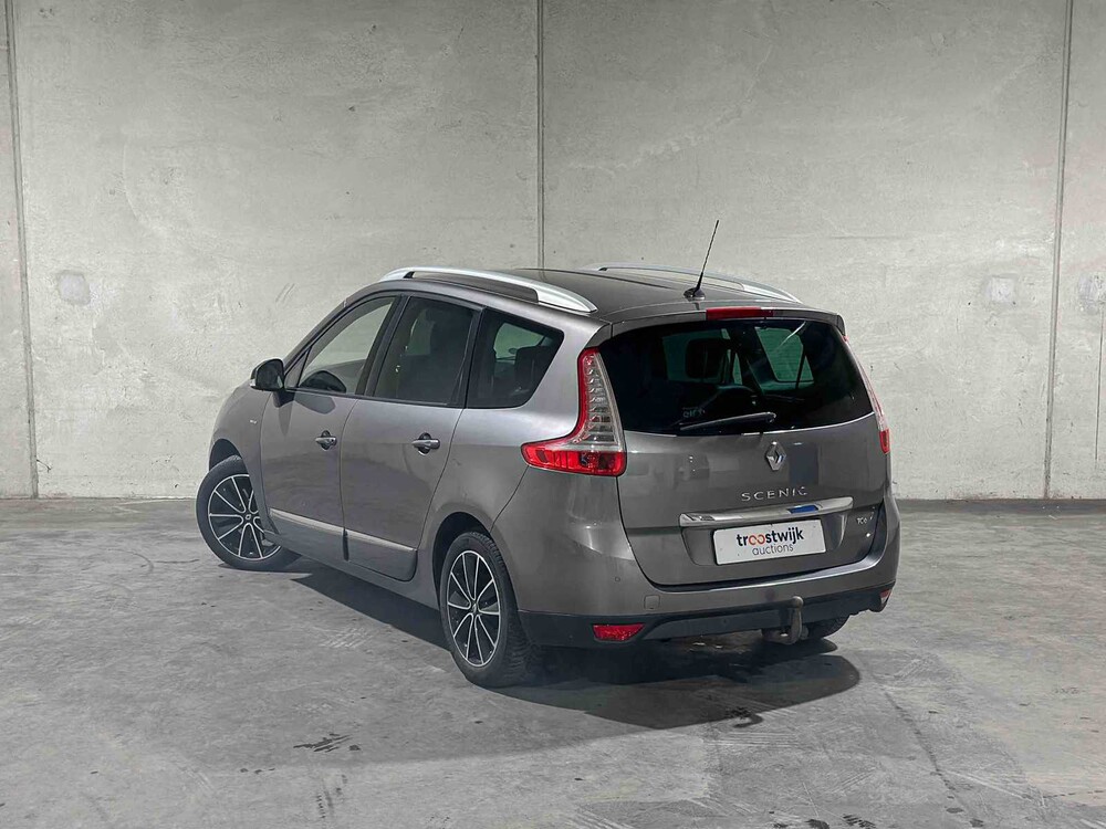 Renault Grand Scénic 1.2 TCe Privilege 7p 116PS 2013, 5-XJG-35
