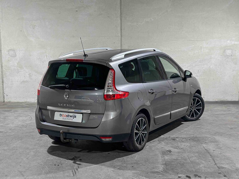 Renault Grand Scénic 1.2 TCe Privilege 7p 116PS 2013, 5-XJG-35