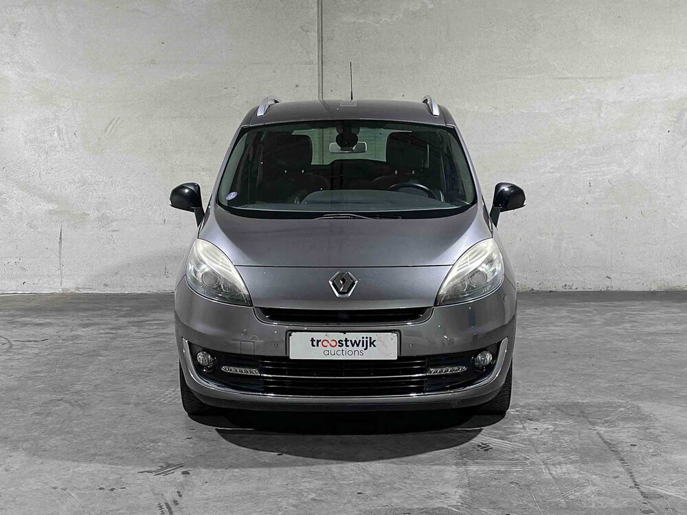 Renault Grand Scénic 1.2 TCe Privilege 7p 116PS 2013, 5-XJG-35