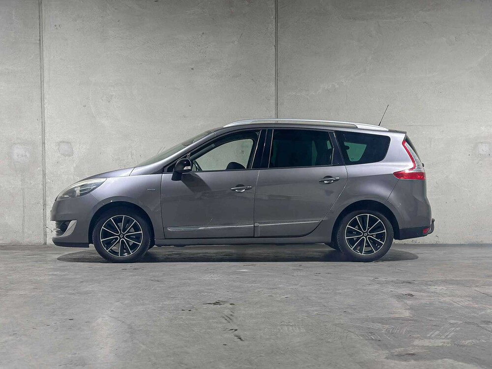 Renault Grand Scénic 1.2 TCe Privilege 7p 116PS 2013, 5-XJG-35