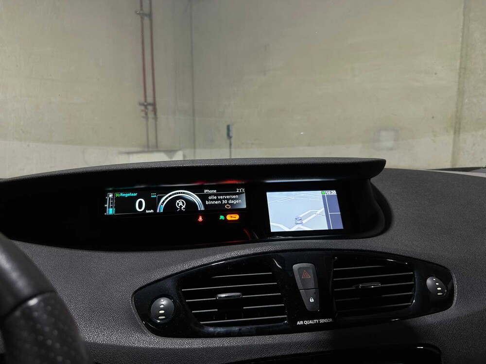 Renault Grand Scénic 1.2 TCe Privilege 7p 116PS 2013, 5-XJG-35