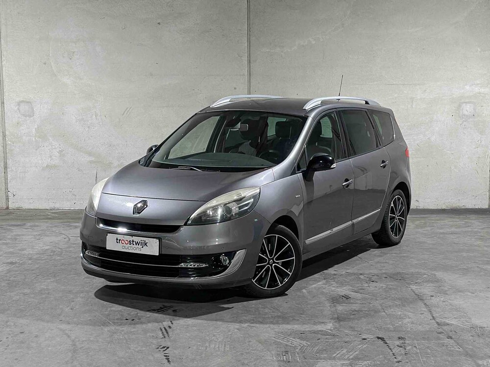 Renault Grand Scénic 1.2 TCe Privilege 7p 116PS 2013, 5-XJG-35