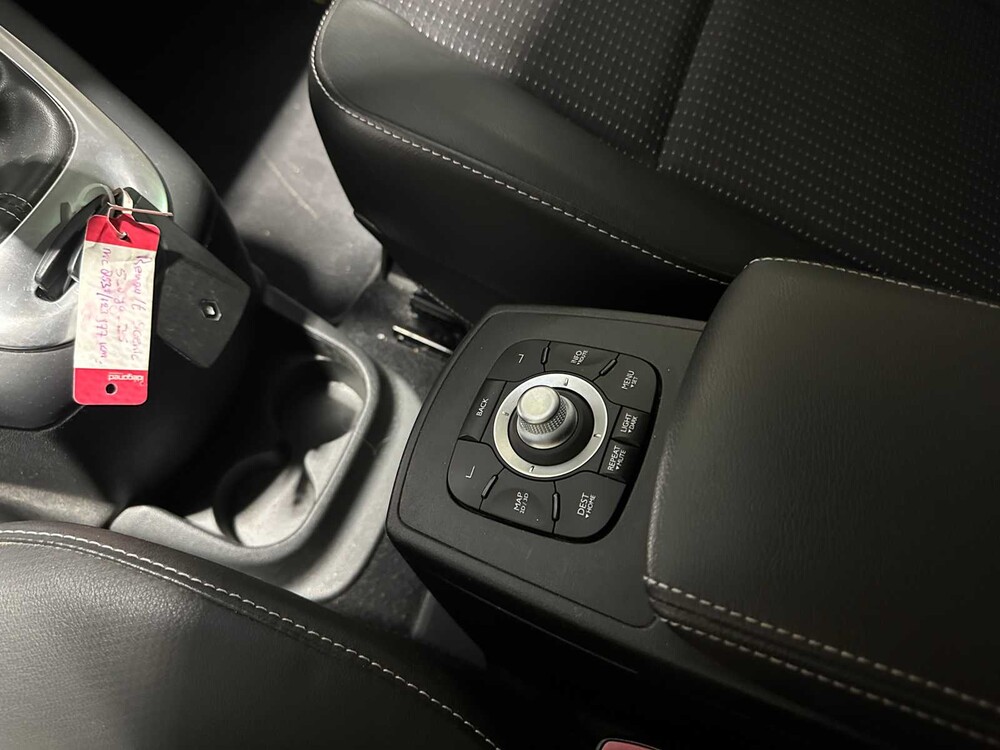 Renault Grand Scénic 1.2 TCe Privilege 7p 116PS 2013, 5-XJG-35