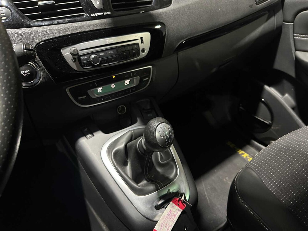 Renault Grand Scénic 1.2 TCe Privilege 7p 116PS 2013, 5-XJG-35